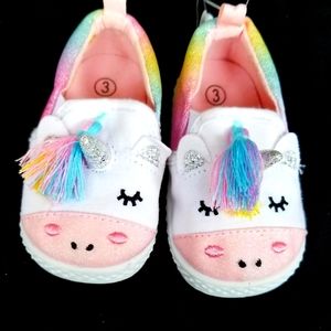 Infant shoes